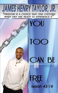 Front cover_You Too Can Be Free