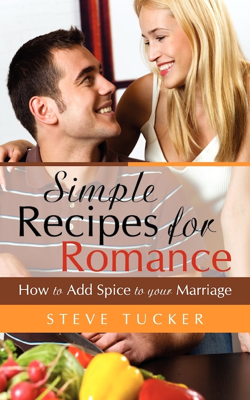 Front cover_Simple Recipes For Romance