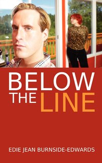Front cover_Below The Line