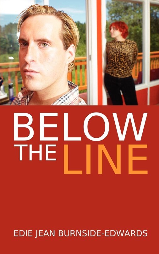 Front cover_Below The Line