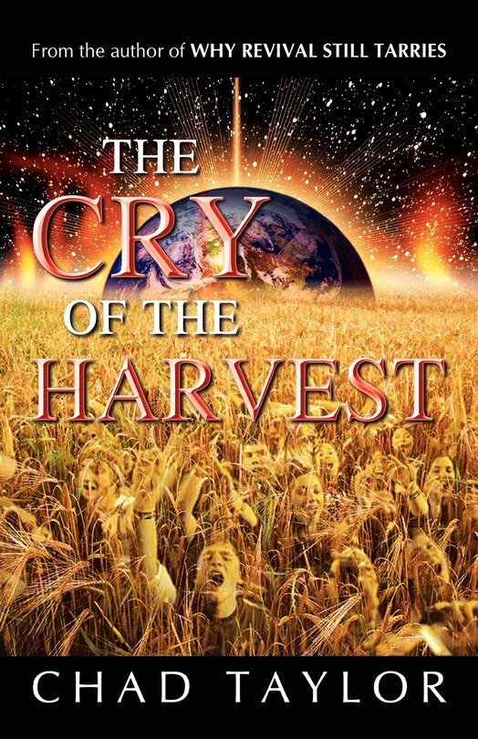 Front cover_The Cry of the Harvest