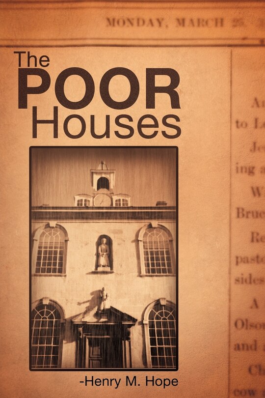 Front cover_The Poor Houses