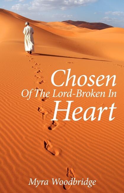 Front cover_Chosen Of The Lord-Broken In Heart