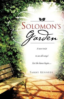 Front cover_Solomon's Garden