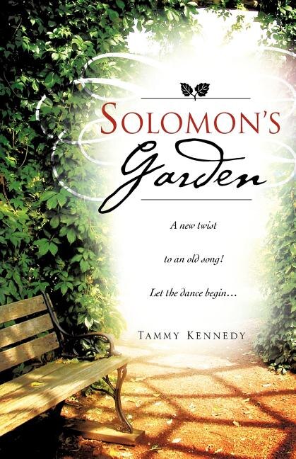 Front cover_Solomon's Garden
