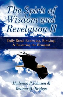 Front cover_The Spirit of Wisdom and Revelation II
