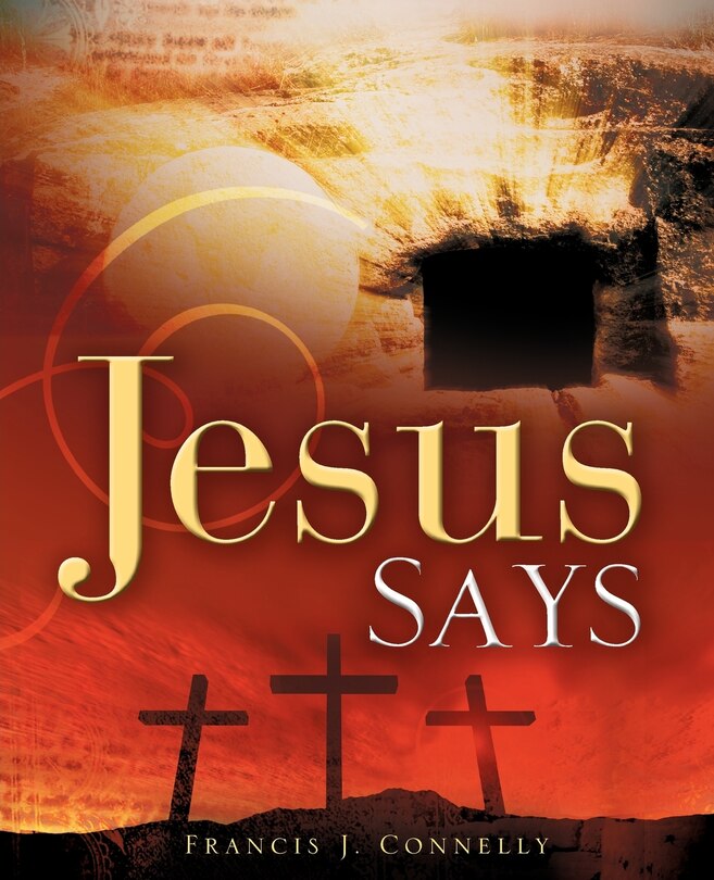 Front cover_Jesus Says