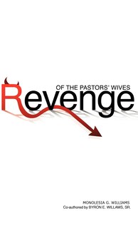 Front cover_Revenge of the Pastors' Wives