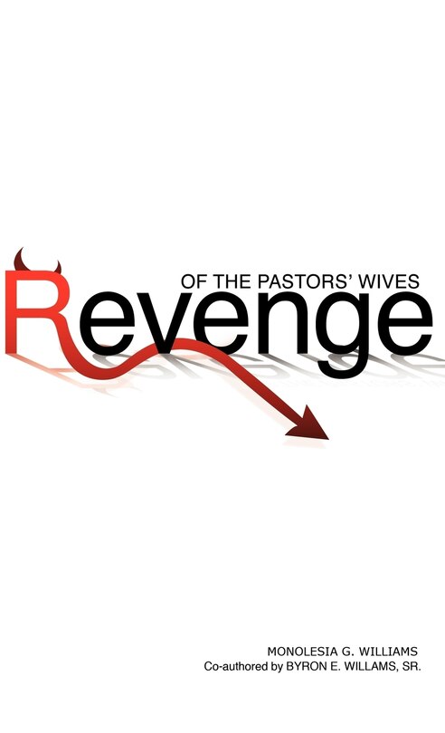 Front cover_Revenge of the Pastors' Wives