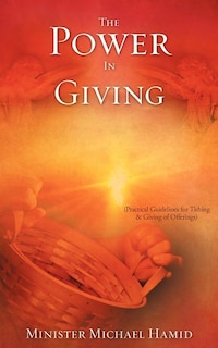 Front cover_The Power In Giving