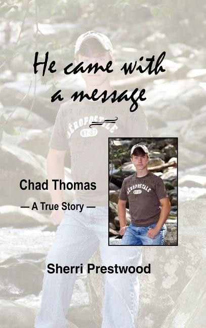 Front cover_He came with a message
