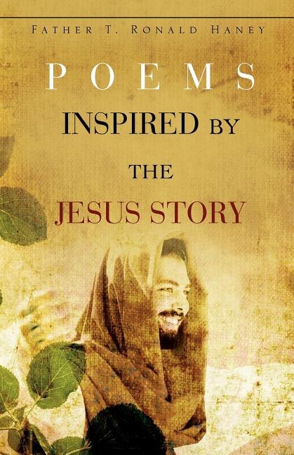 Front cover_Poems Inspired by the Jesus Story