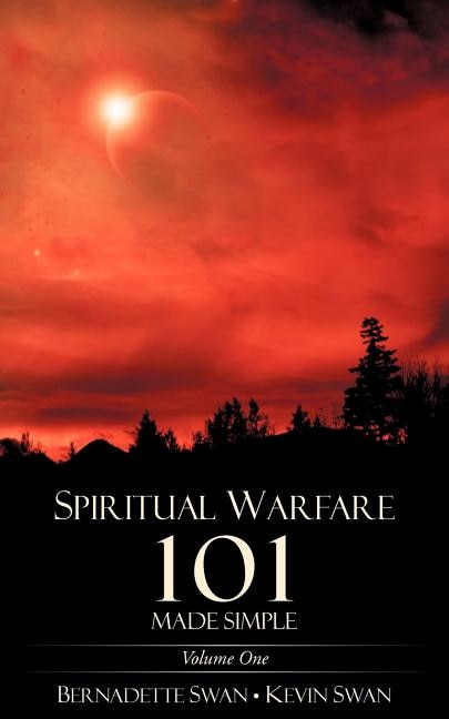 Front cover_Spiritual Warfare 101 Made Simple