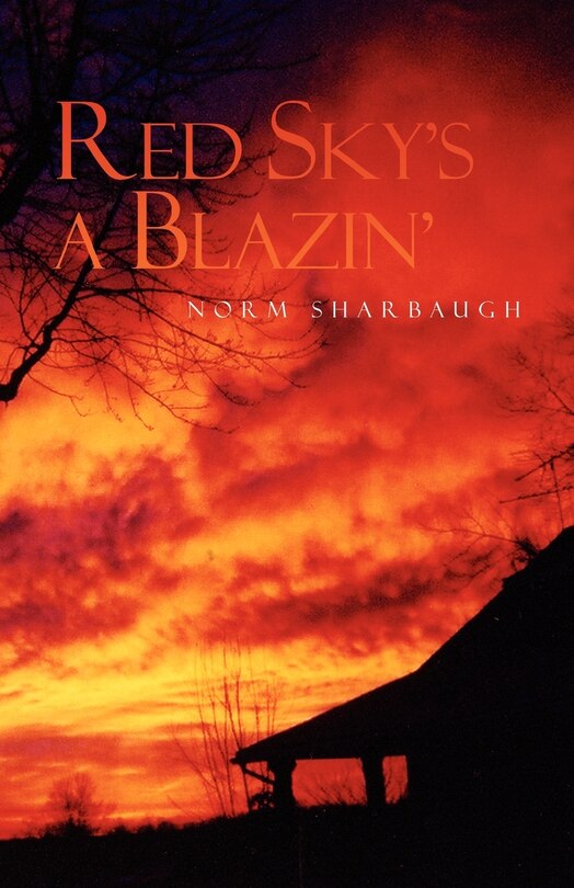Front cover_Red Sky's a Blazin'