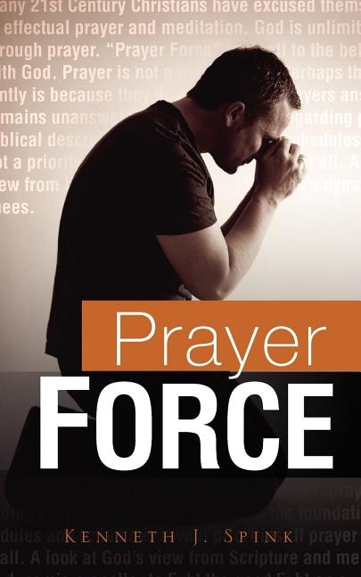 Couverture_Prayer Force