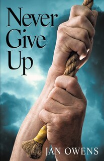 Front cover_Never Give Up