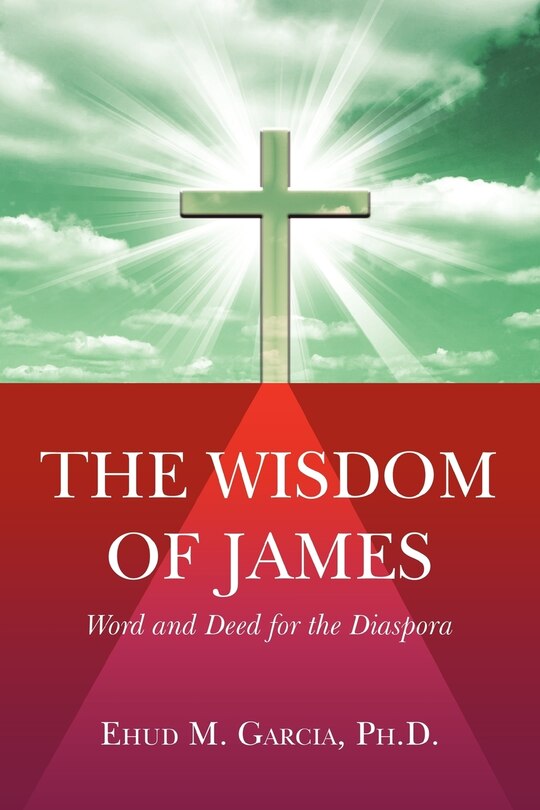 Front cover_The Wisdom of James