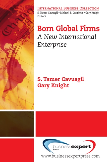 Front cover_Born Global Firms