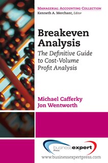 Front cover_Breakeven Analysis