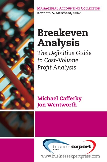 Front cover_Breakeven Analysis
