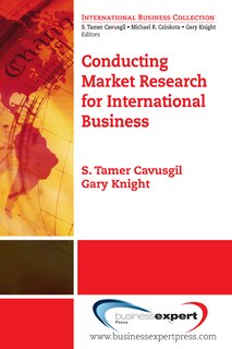 Couverture_Conducting Market Research for International Business