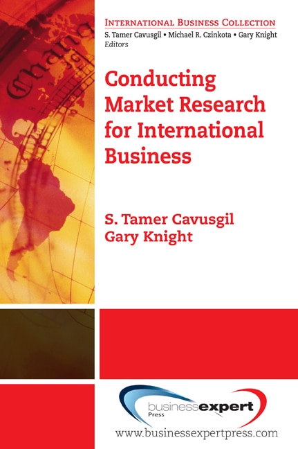 Couverture_Conducting Market Research for International Business