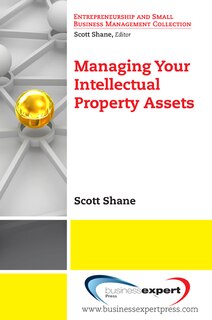 Couverture_Managing Your Intellectual Property Assets