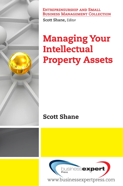 Couverture_Managing Your Intellectual Property Assets