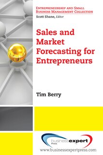 Couverture_Sales and Market Forecasting for Entrepreneurs
