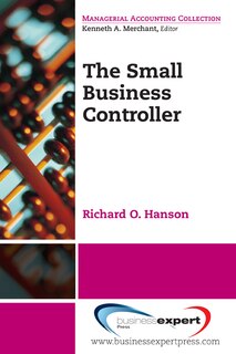 Front cover_The Small Business Controller