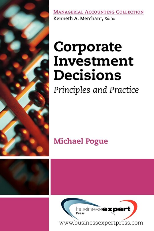 Couverture_Corporate Investment Decisions