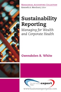Front cover_Sustainability Reporting