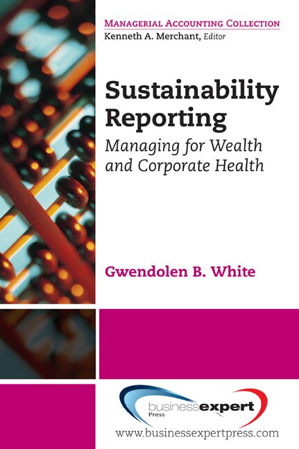 Front cover_Sustainability Reporting