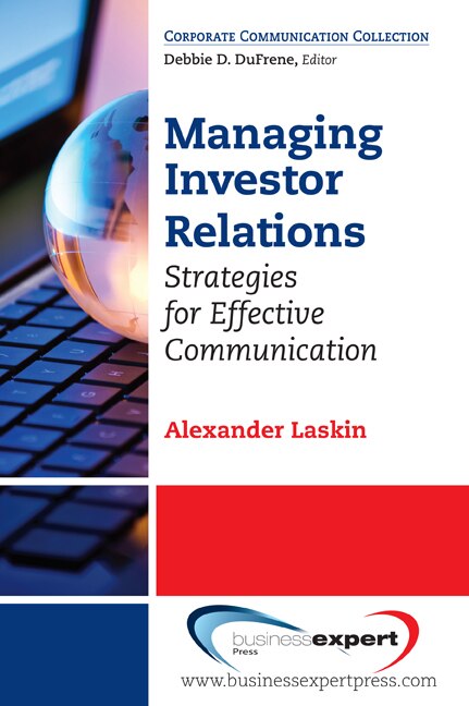 Front cover_Managing Investor Relations
