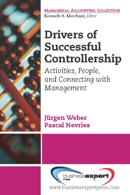 Front cover_Drivers of Successful Controllership