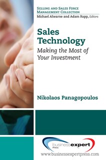 Couverture_Sales Technology