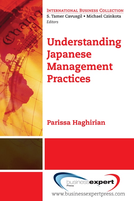 Front cover_Understanding Japanese Management Practices