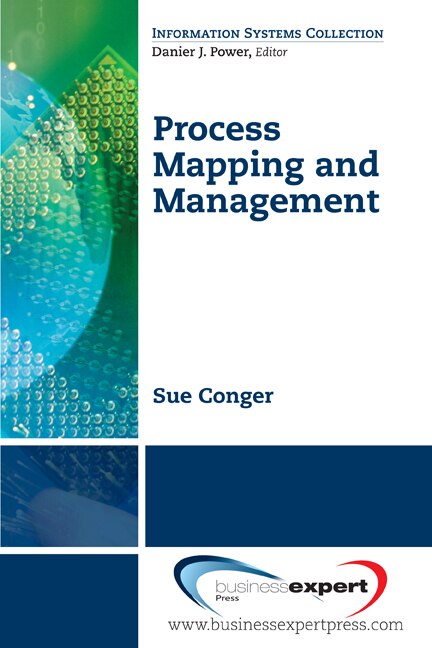 Front cover_Process Mapping and Management