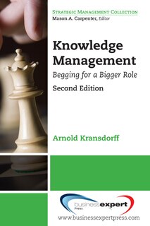Couverture_Knowledge Management