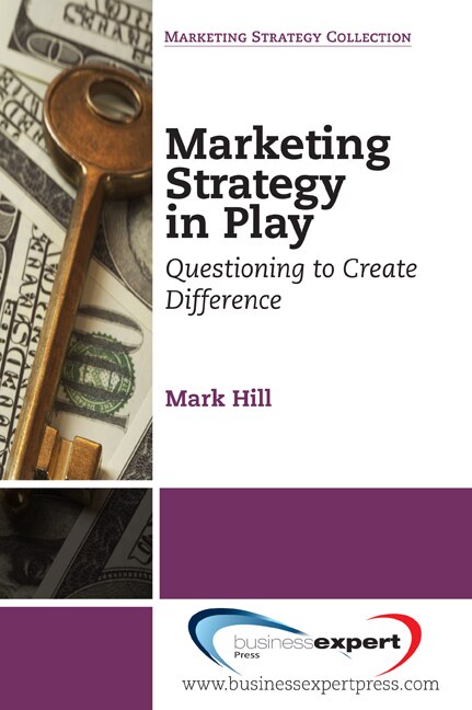 Couverture_Marketing Strategy in Play