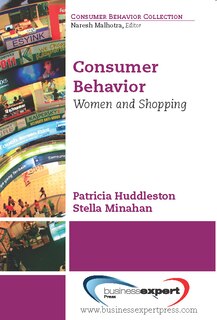 Front cover_Consumer Behavior