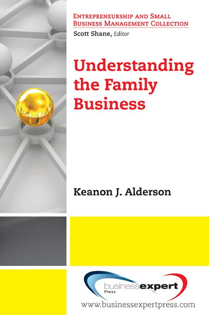 Front cover_Understanding The Family Business