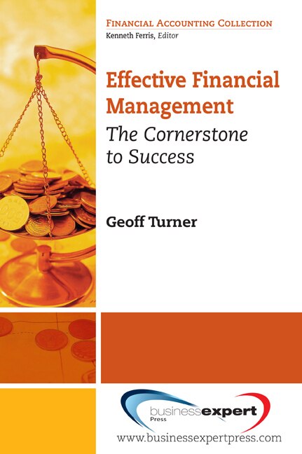Front cover_Effective Financial Management