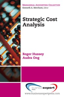 Front cover_Strategic Cost Analysis