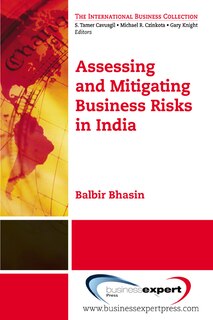 Front cover_Assessing And Mitigatingbusiness Risks In India