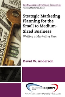 Couverture_Strategic Marketing Planning for the Small to Medium Sized Business