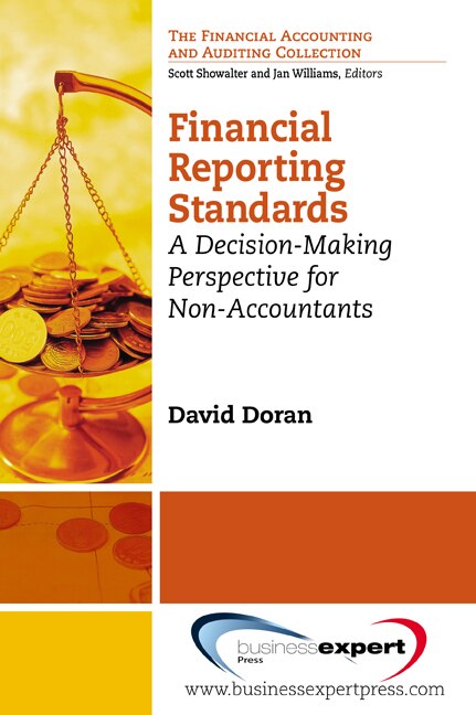 Front cover_Financial Reporting Standards