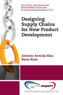 Couverture_Designing Supply Chains for New Product Development