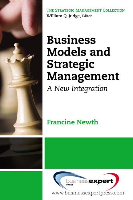 Couverture_Business Models and Strategic Management