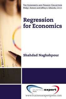 Front cover_Regression for Economics